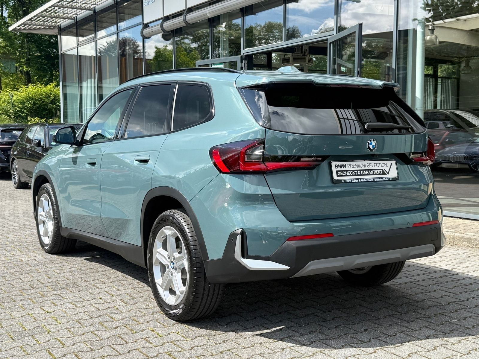 BMW X1 - Bild 4