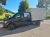 Volkswagen T5 Pritsche 4 Motion 3,5 T  - Mini-/Kompaktbagger 3 5t
