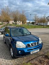 Nissan X-Trail 2.2 DCI 150PS Automatik Rec... - Nissan X-Trail aus 2007