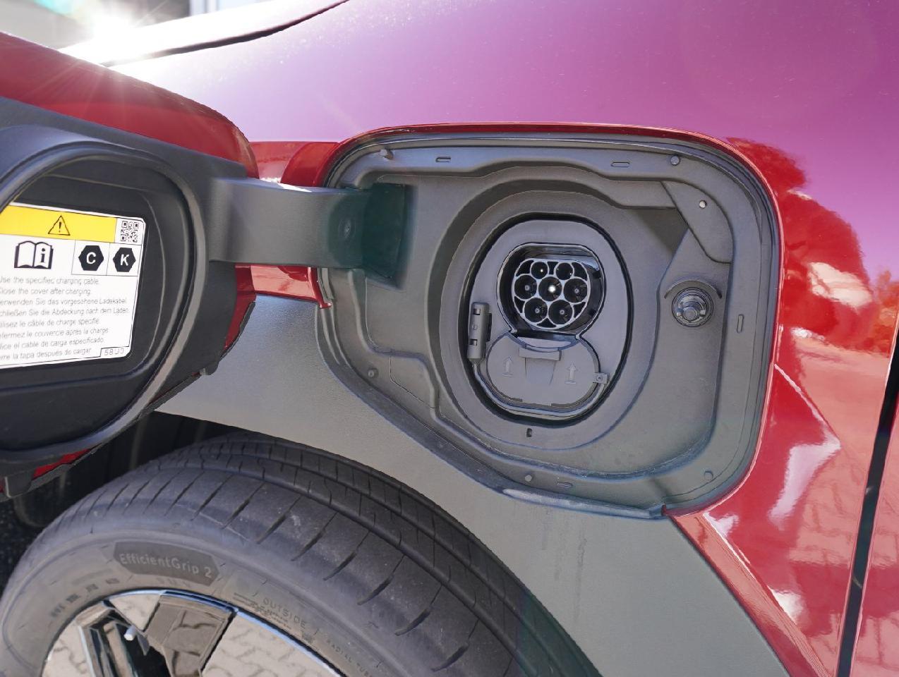 Suzuki e Vitara 128 kW eAxle Comfort+