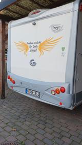 Citroën Citroen Jumper 130 2,2 JTD 130 PS - Wohnwagen in Hannover