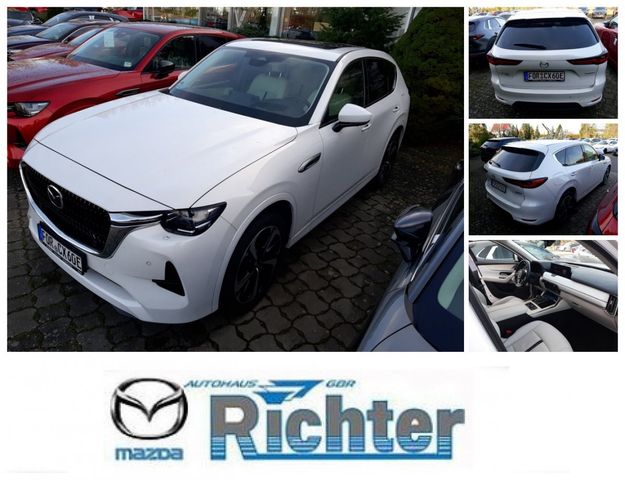 Mazda CX-60 2.5L PHEV TAKUMI alle Pakete Panoramadach