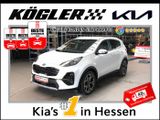 Kia Sportage 1.6i T DCT AWD GT Line TECH|LEDER| - Kia Sportage: I
