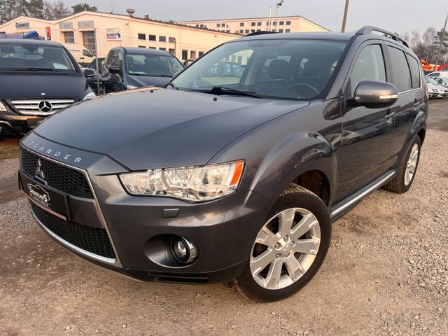 Mitsubishi Outlander 2.2 DI-D+ MIVEC Intense 4WD Leder Navi