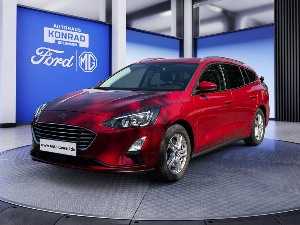 Ford Focus Turnier Cool&Connect 1.0 EcoBoost *Sicht-P
