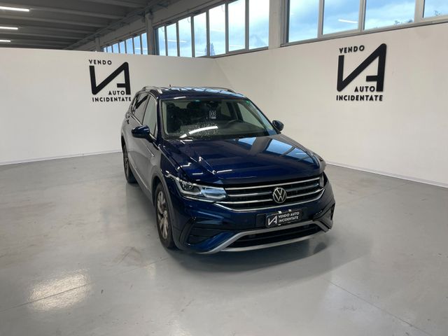 Volkswagen TIGUAN ALLSPACE 2.0TDI 200CV CAMBIO AUTOMATICO