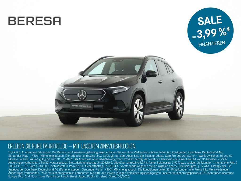 Image of Mercedes-Benz EQA
