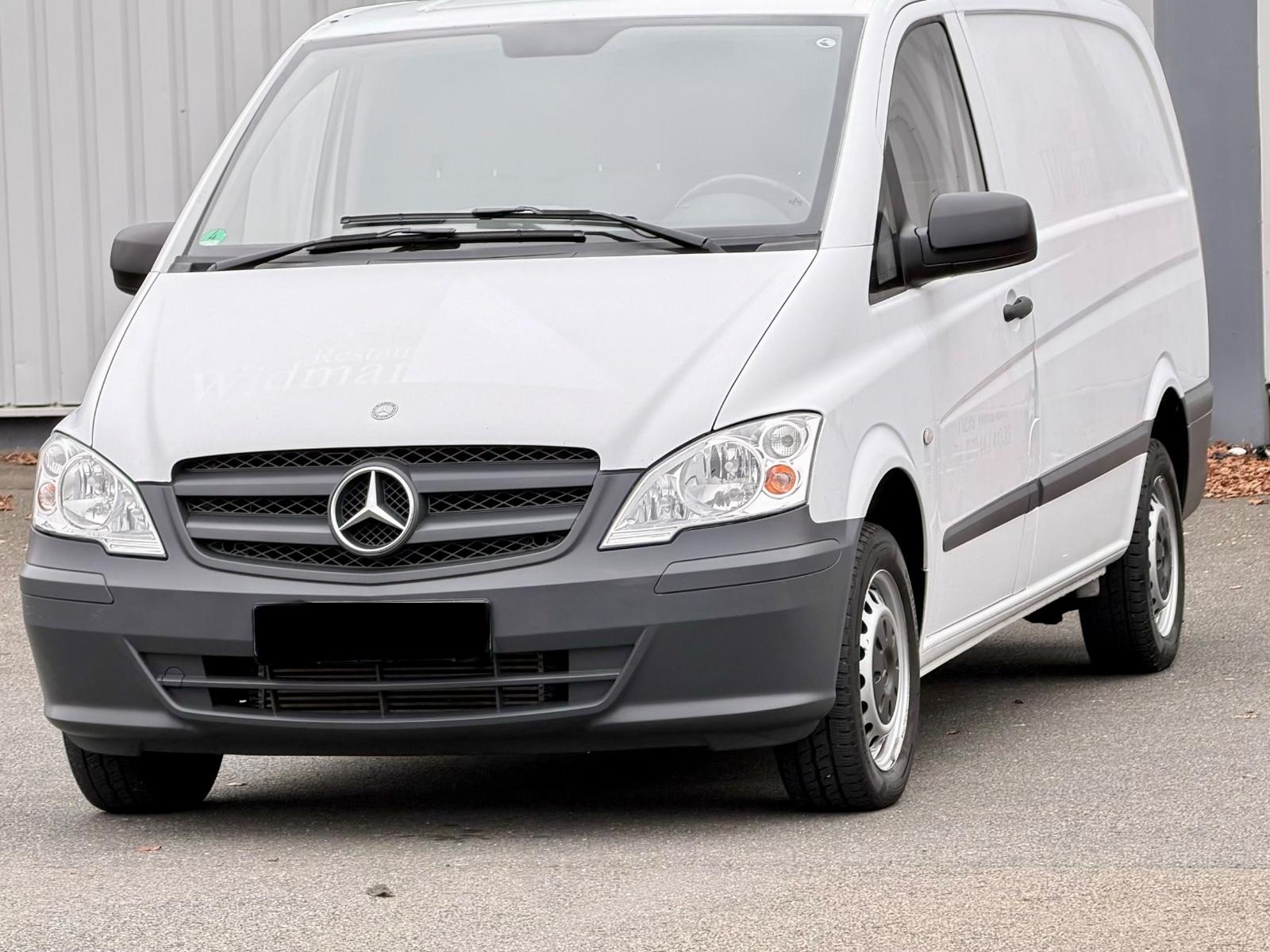 Mercedes-Benz Vito 113 CDI Kasten  lang Orig. 80 TKM