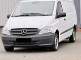 Mercedes-Benz Vito Kasten 113 CDI lang Orig. 80 TKM - Mercedes-Benz Vito: Kombi