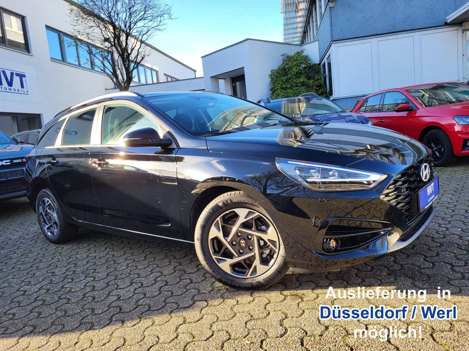 Hyundai i30 Kombi 1,5 T-GDI MHEV 48V Family SHZ|NAVI|PDC