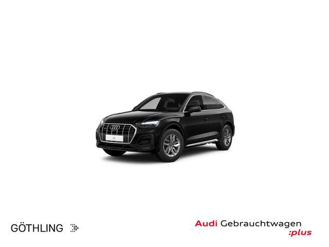 Audi Q5 Sportback 40 TFSI qu advanced S tro*Pano*LED*