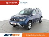 Dacia Duster 1.6 SCe Comfort *NAVI*CAM*TEMPO*KLIMA* - Dacia Duster Gebrauchtwagen in Hannover