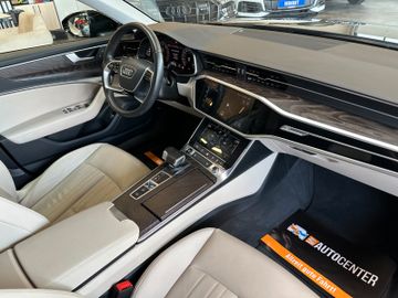 Audi A6 *AHK*ACC*4-Zonen*LED*HOLZ*