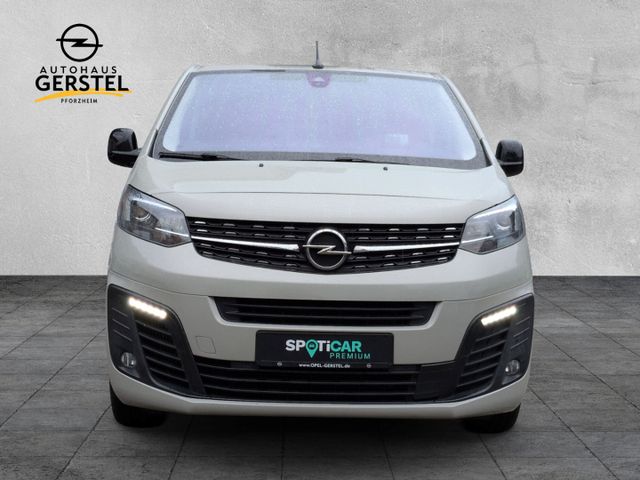 Zafira Life Elegance L 2.0 D AHK NOTBREMSASSI NA