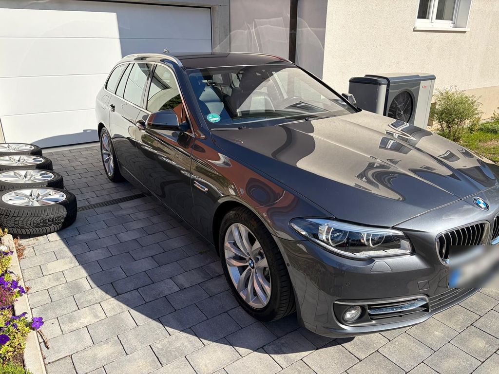 Image of BMW 520