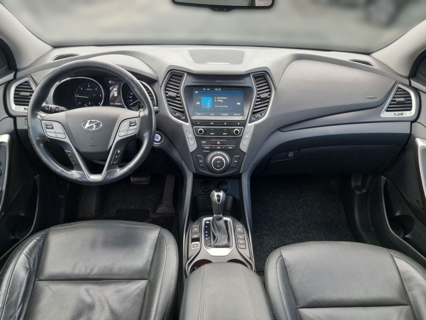 Fahrzeugabbildung Hyundai SANTA FE 2.2 CRDi 4WD AT Premium