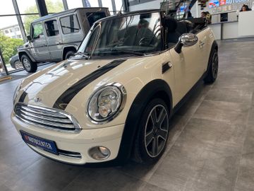 MINI Cabrio Cooper *KLIMAAUTOMATIK*PDC*SZ.HZ.*