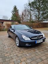 Mercedes-Benz CLS 350 CGI - - gebrauchte Mercedes-Benz CLS 350 aus dem Jahr 2008