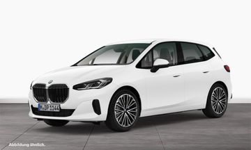 BMW Leasingangebot: BMW 223d xDrive Active Tourer AHK Kamera LED