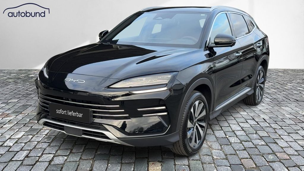 Image of BYD SEAL U