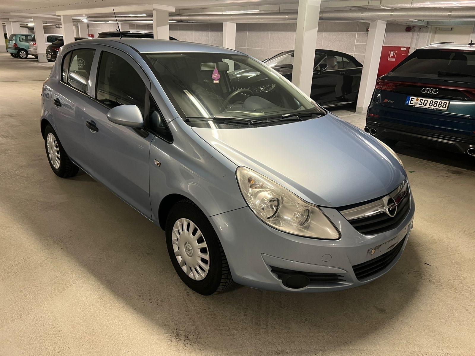 Opel Corsa D Basis
