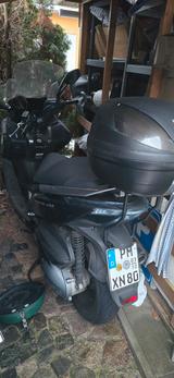 Kymco Xciting - KYMCO XCITING