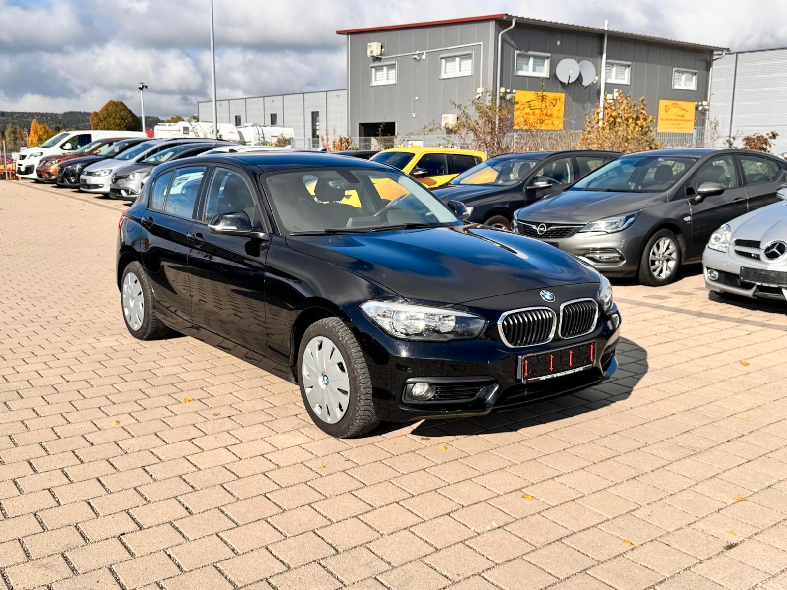 BMW 120