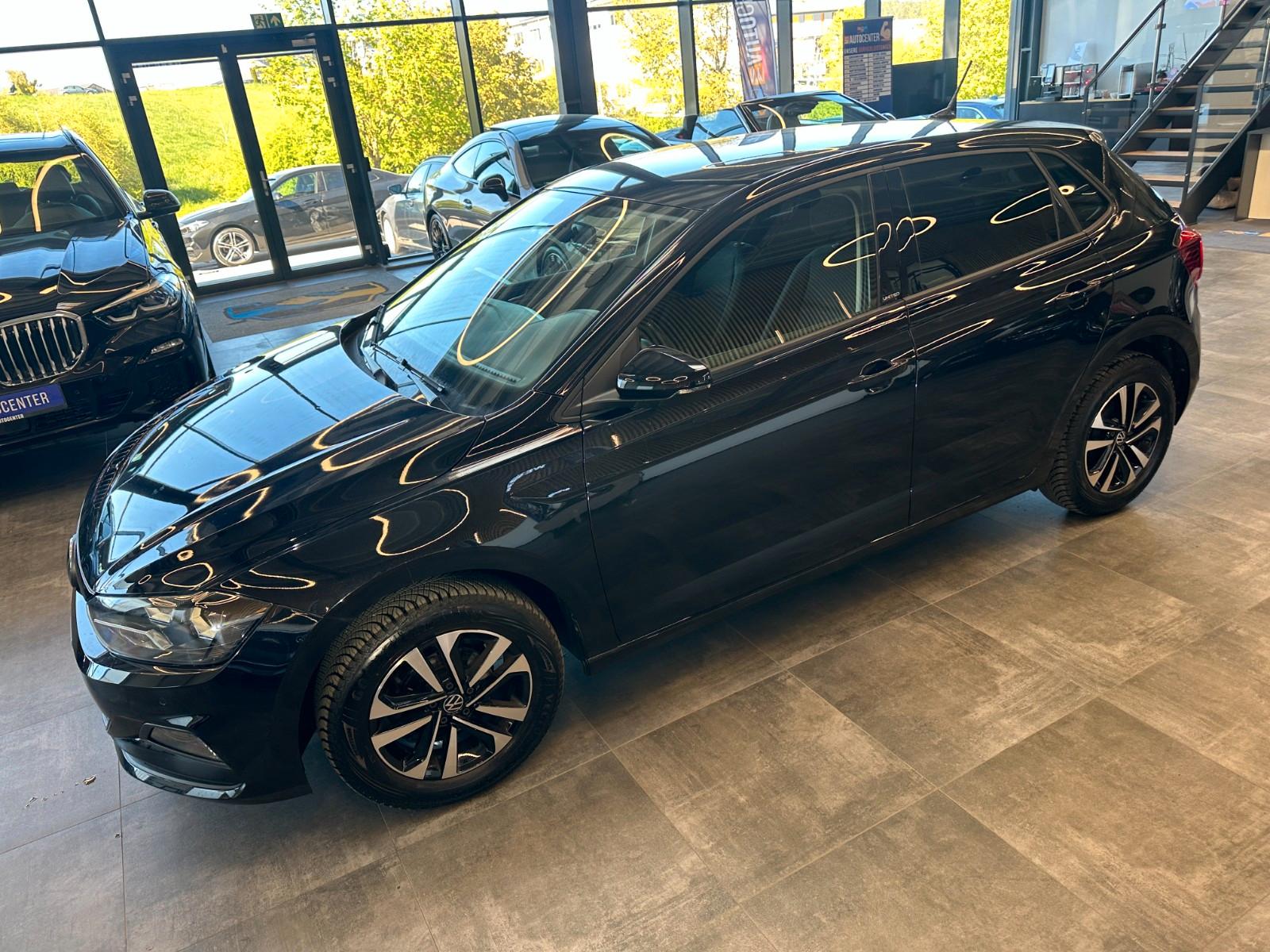 Volkswagen Polo VI *United*Kamera*PDC*DAB*, миниатюра 22