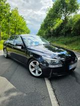BMW 525D  E60 Facelift 3.0L - 197 ps - BMW 5er Reihe aus 2007: Facelift