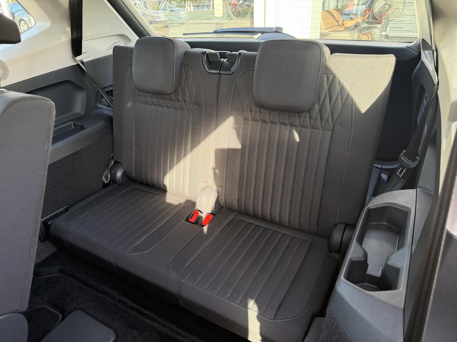 Volkswagen Tiguan Allspace Life,7-Sitzer,Winter,AHK,ACC., миниатюра 25