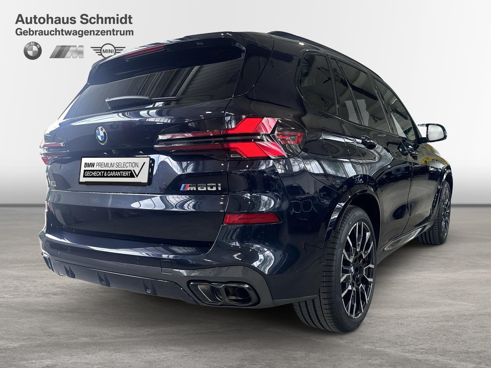 BMW X5 M60i xDrive 685€ netto/mtl.*M Sportpaket Pro*