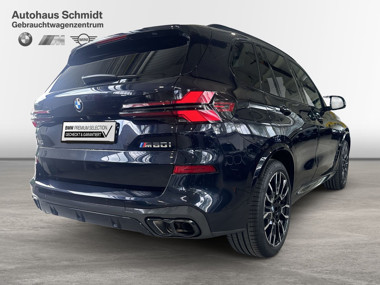 BMW X5 M60 - Bild 5