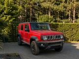 Suzuki Jimny Comfort AllGrip GLX - Suzuki Jimny aus 2026