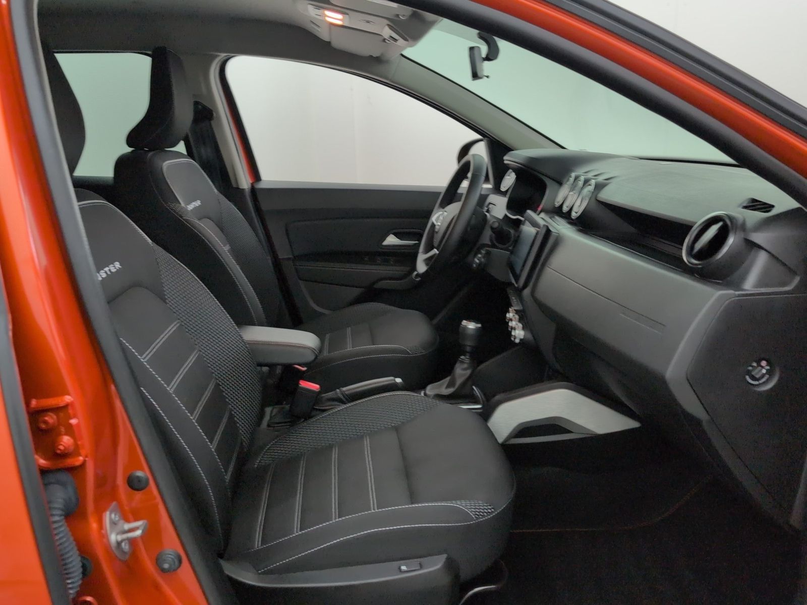 DACIA Duster  Blue dCi 115 Prestige+ Multiview SHZ – Bild 12