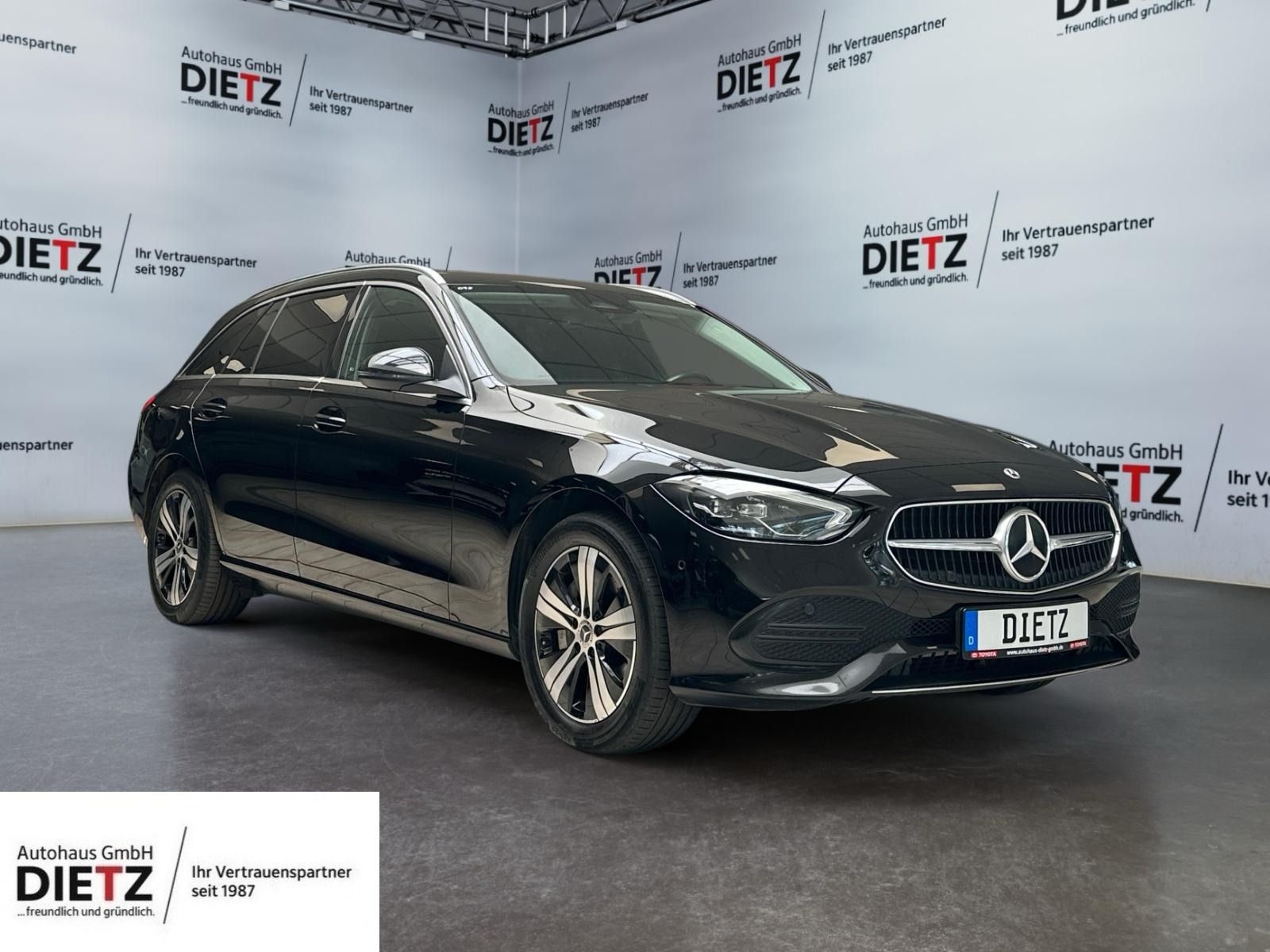 Mercedes C 300 - 1