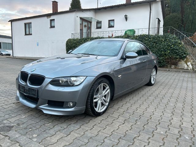 BMW 320d M Coupé xDrive Limited Navi Xenon Leder