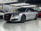 Audi A8 4.2 V8 TDI Lang STHZG/MASSAGE/B&O/PANO - Audi A8 Unfallwagen