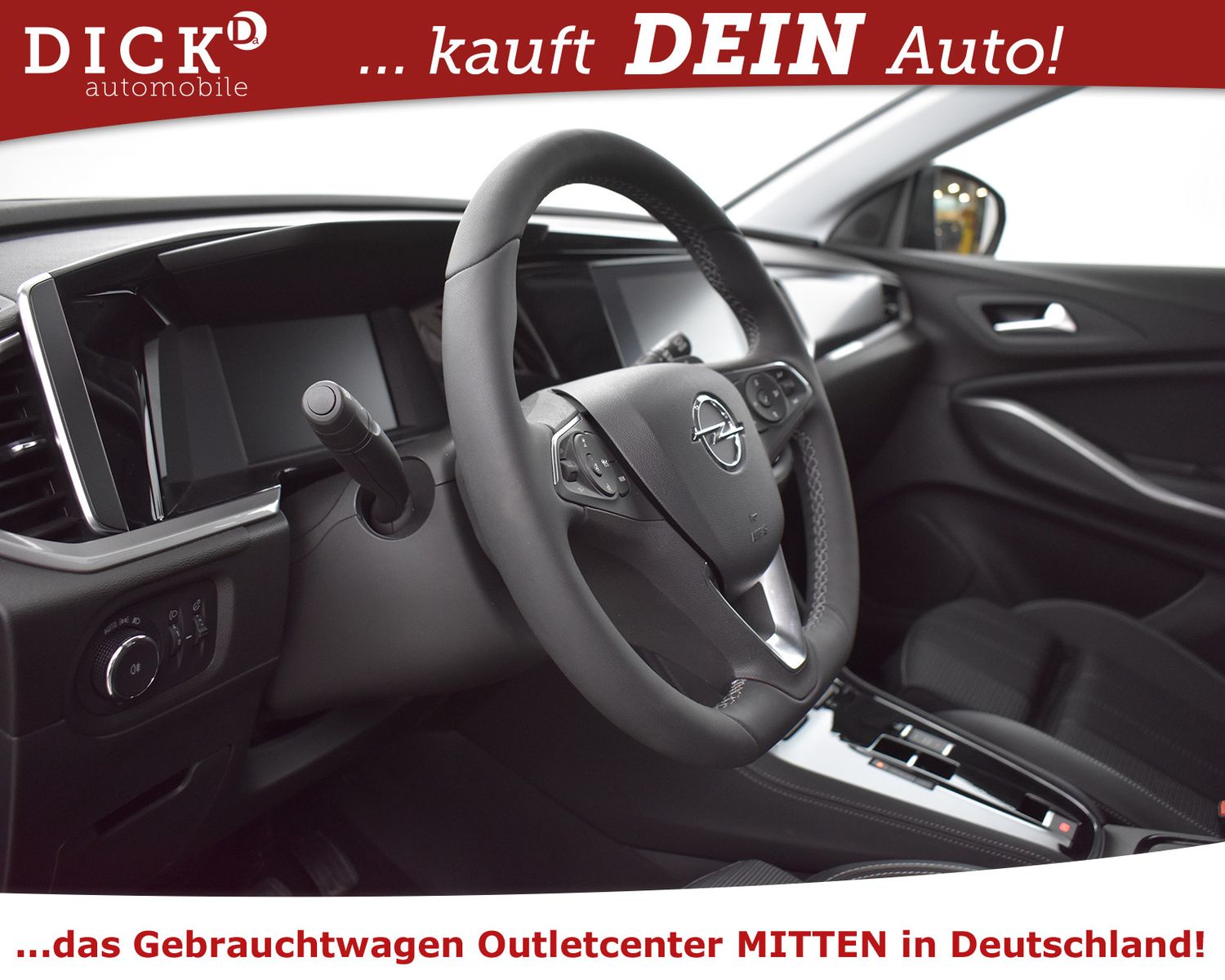 OPEL Grandland X 1.2 Aut. Enjoy NAVI+KAM+ACC+LED+SHZ+ - Image 11