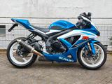Suzuki GSX-R 600 - SUZUKI GSX R 600