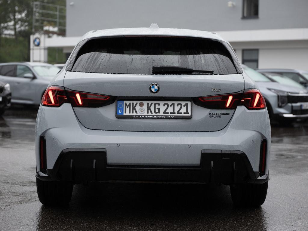 BMW 116 LED SCHEINWERFER NAVI KAMERA SHZ PDC KLIMA, миниатюра 7