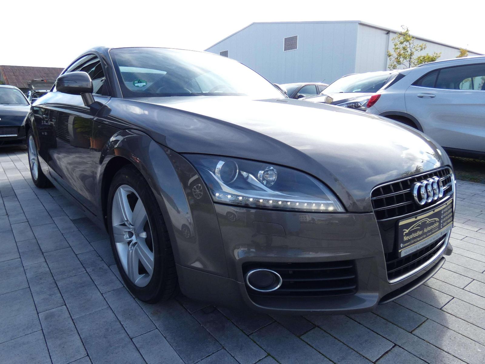 Audi TT Audi TT Coupe Coupe 2.0 TFSI