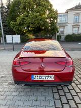 Mercedes-Benz CLS 220 d -Facelift -AMG Line*DISTR*360kam*Wides - rote Mercedes-Benz CLS-Klasse