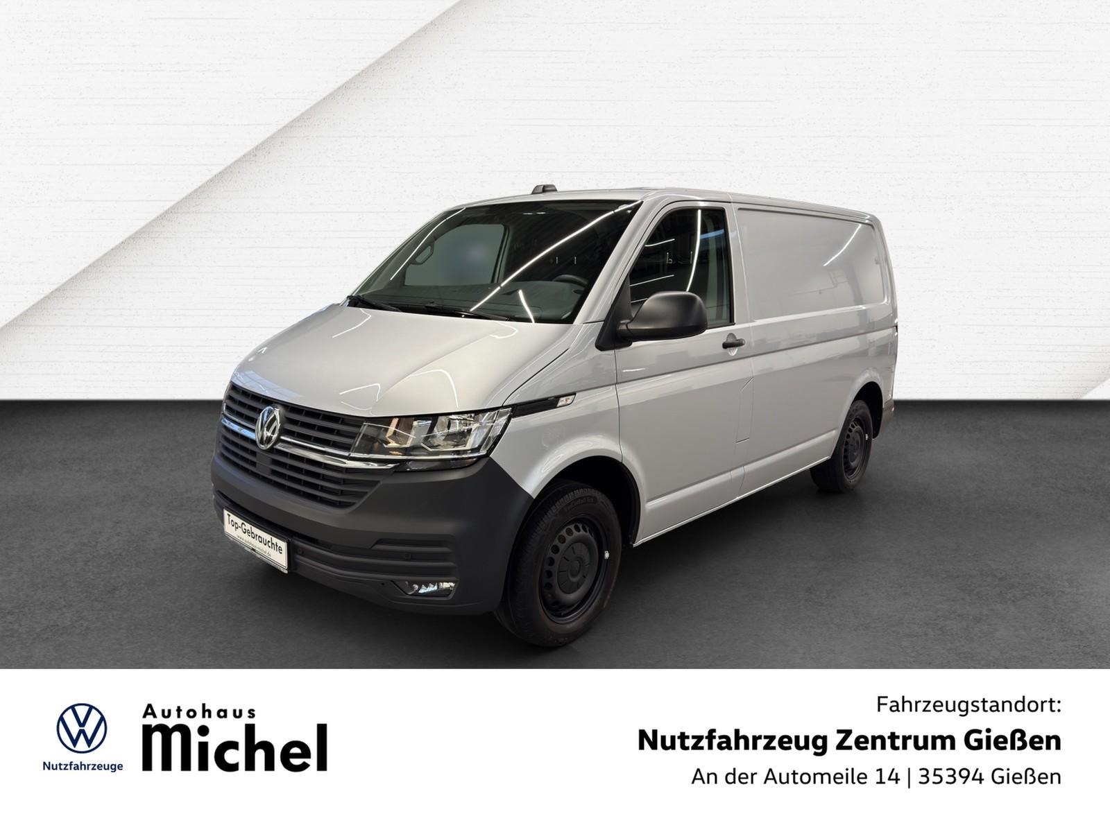 Volkswagen T6 Transporter 6.1 Kasten 2.0 TDI Navi PDC Klima