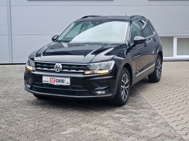 Volkswagen Tiguan Comfortline 2.0 TDI DSG  ACC NAVI