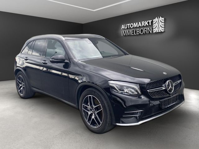 Mercedes-Benz GLC 43 AMG 19*Burmester*Alcantara*360°*Panorama*