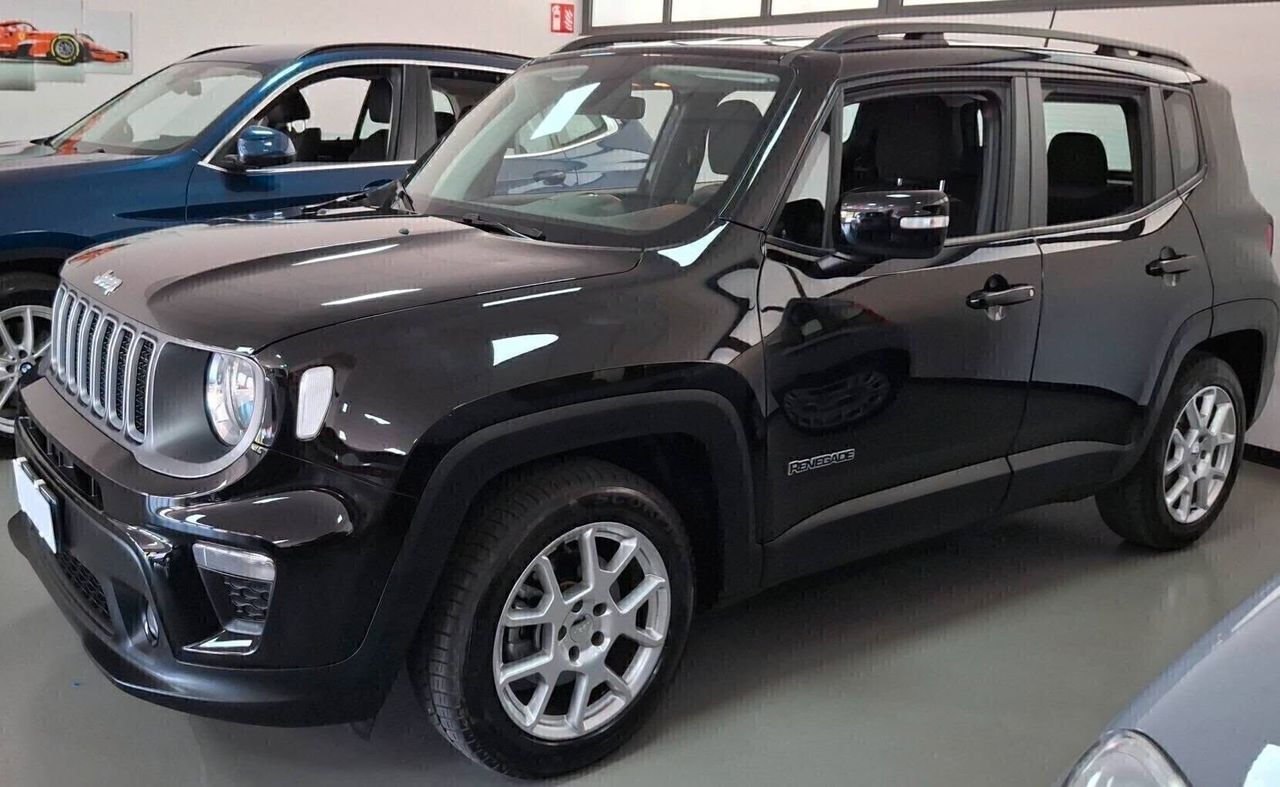 Other Jeep Renegade 1.5 Turbo hybrid T4 MHEV Limited imagem 2