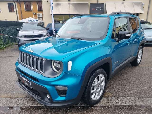 Jeep Renegade 1.6 mjt Limited FULL LED/CARPLAY/C