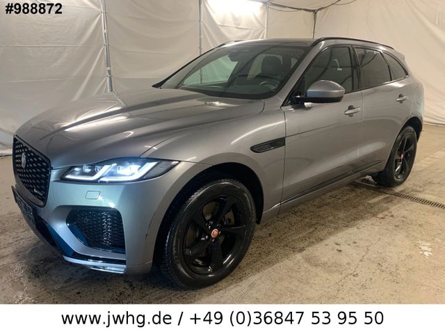 Jaguar F-PACE R-Dynamic S AWD Hybrid Pano Pixel ACC 19"