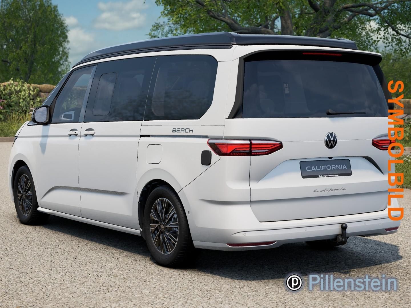 Volkswagen T7 California Beach Camper STANDH KAMERA LED AHK imagem 2