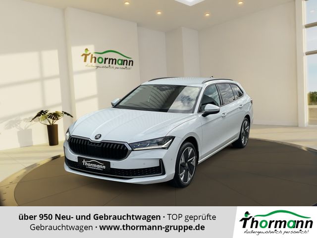 Skoda Superb Combi 110kW 1.5 TSI e mHEV Selection KAM